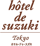 hôtel de suzuki